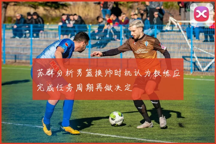 苏群分析男篮换帅时机认为教练应完成任务周期再做决定